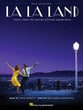 La La Land piano sheet music cover